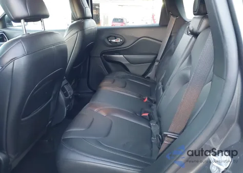 2020 Jeep Cherokee Limited 4X4 from USA, damaged, VIN 1C4PJMDX5LD520587